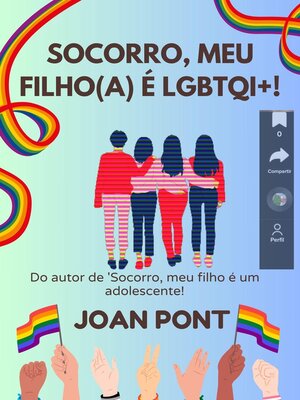 cover image of Socorro, Meu Filho(A) é LGBTQI+!